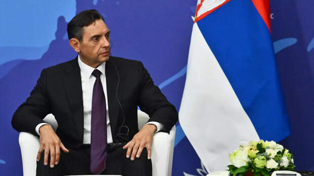 Заморозка активов РФ возвращает Европу к «традиции грабежа» – Вулин