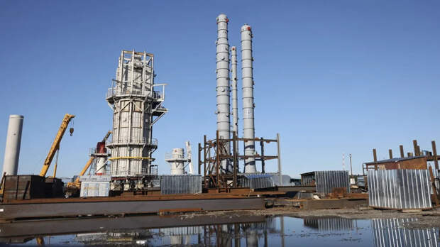 РИА Новости: Россия в 2025 году продала Грузии нефть на $95 млн