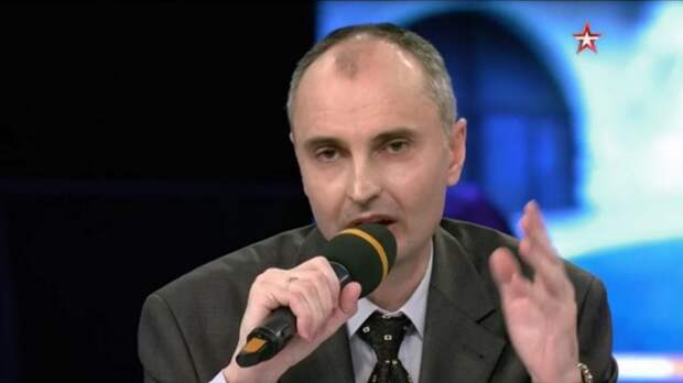 Харьковский активист: «К Пасхе военная фаза на Украине закончится»