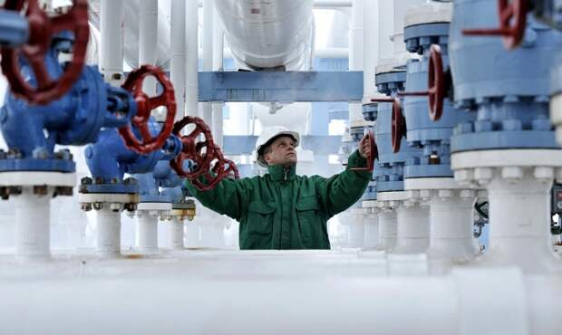 Украина отказалась от предоплаты за российский газ