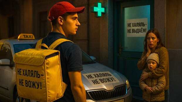 "Значительной части России идеология "халяль" близка": Это не шутка, а заявление русского замминистра