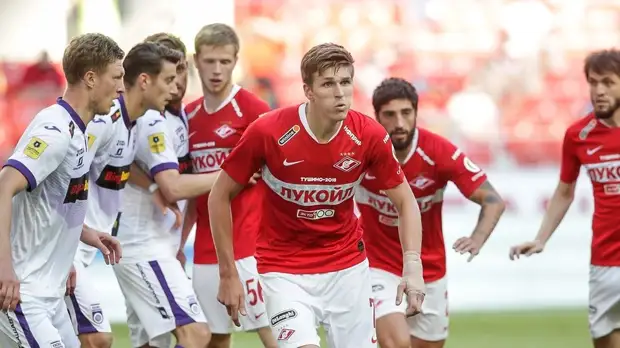 Хусаинов дал высокую оценку действиям Безбородова в матче «Спартак» — «Уфа»