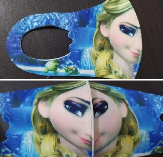 Когда хочешь быть модным, а получается черт знает что!