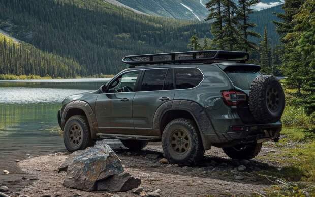 О чем нам врут все современные кроссоверы