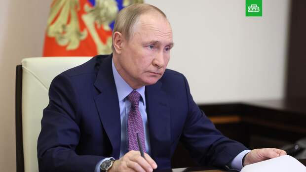 Президент Путин подписал закон об изменении бюджетного правила