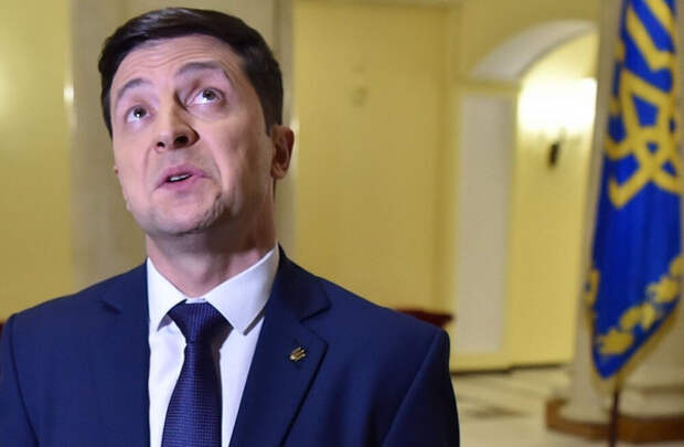 Новости стационара: Похождения Зеленского. Клоун в Стенфорде