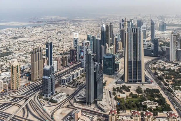 Русские деньги – последняя надежда Дубая