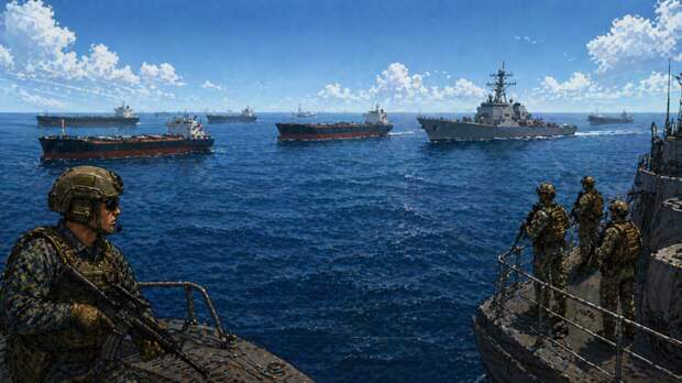CENTCOM: США перехватили 29 судов в рамках морской блокады Ирана