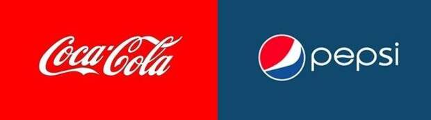 интересные и смешные факты, имена Пепси и Кола