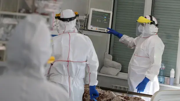 В Ульяновской области оценили ситуацию с коронавирусом