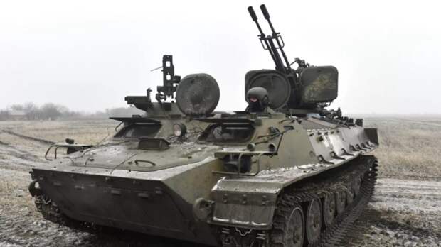 Силы ПВО сбили пятый летевший на Москву БПЛА