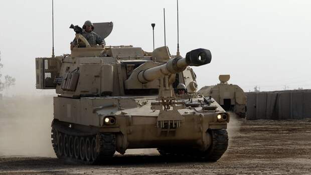 Обозреватель 19FortyFive посоветовал США модернизировать САУ Paladin для противостояния с ВС РФ