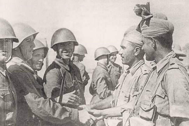 От каких поступков ливийских солдат военные советники из СССР были в шоке?