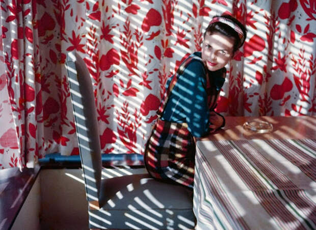 Удивительно яркие ретроснимки Жака-Анри Лартига, сделанные как будто вчера