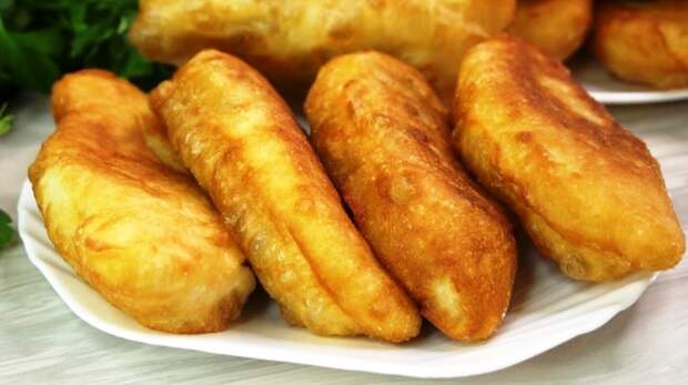 Самые вкусные пирожки и начинка, о которой мало кто знает! Пирожки из мягкого теста