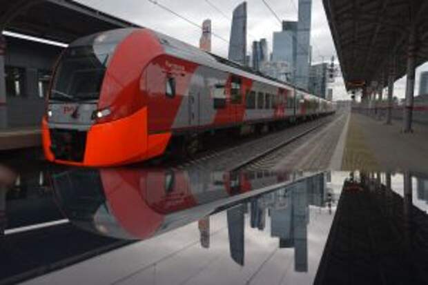 Пассажиропоток восстановлен на МЦК после самоизоляции. Фото: Александр Казако