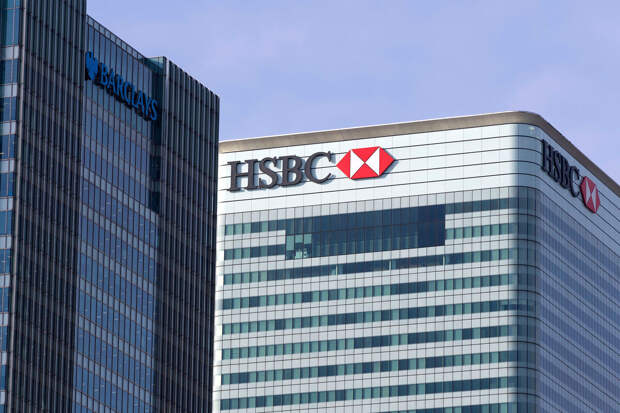 Британский HSBC перестал обрабатывать платежи частных клиентов из России