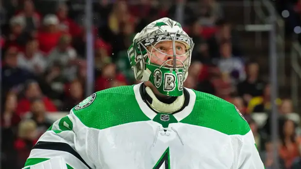 Худобин заявил, что хотел бы продлить контракт с клубом НХЛ «Даллас»