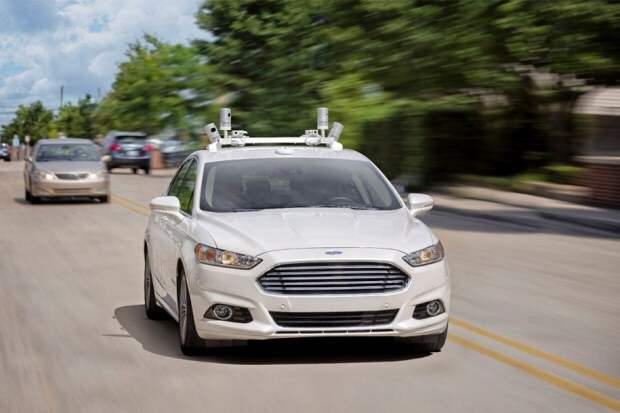 К 2021 году Ford планирует построить машину с четвертым уровнем автономности. Прототипы таких систем сейчас тестируются в штате Мичиган.