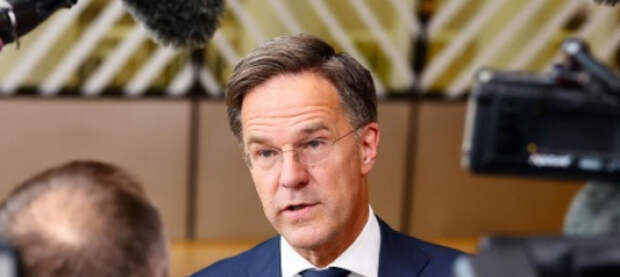 «Идеальный кандидат для времён третьей мировой». СМИ о новом генсеке НАТО Марке Рютте