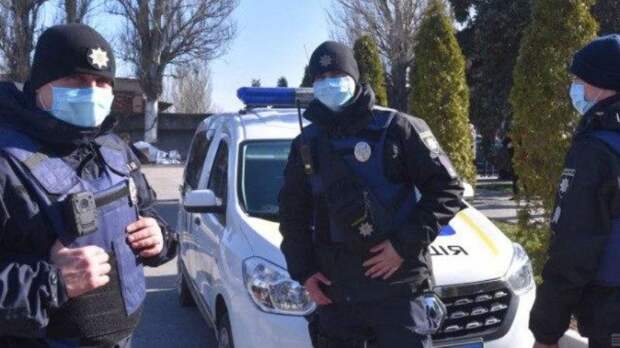 Все украинские полицейские избегут мобилизации