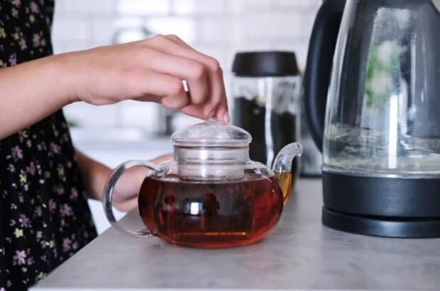 Кардиолог Васильева: чай снижает риск болезней сердца и инсульта