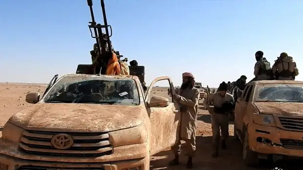 Власти Марокко задержали планировавшую теракты группу экстремистов