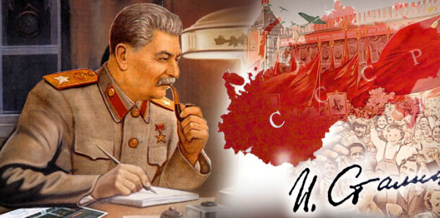 Сталин собрал СССР из осколков Российской Империи. Малоизвестные факты, но люди почему-то это чувствуют.