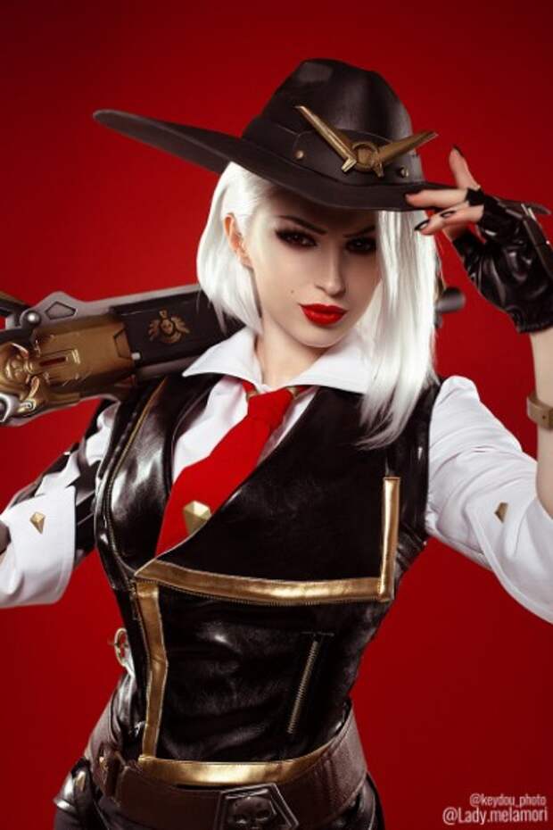 Косплей недели: Silent Hill, Dragon Age, Devil May Cry 4, Warcraft, Overwatch