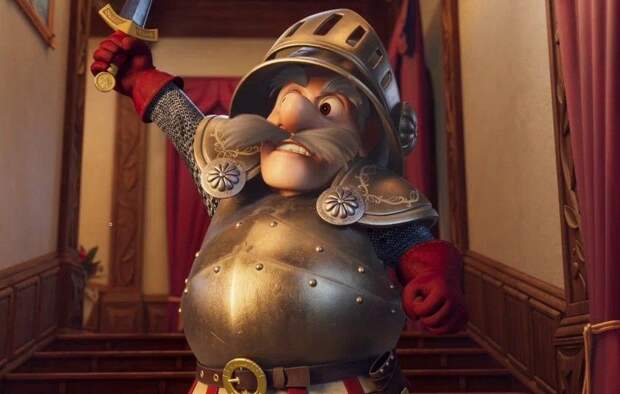 Вышел трейлер анимационного фильма «Золушка. Тайна трёх желаний»