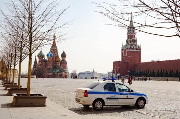 ⚡ Собянин объявил локдаун в Москве с 28 октября