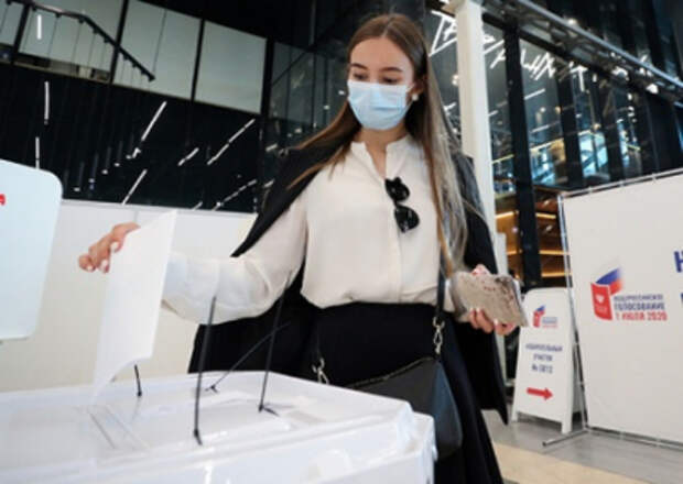 Предварительные результаты: поправки к Конституции РФ поддержали большинство россиян Предварительные результаты: поправки к Конституции РФ поддержали большинство россиян