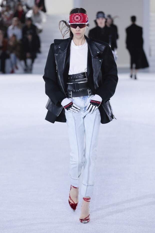 Alexander Wang Spring 2019 RTW