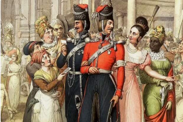 Что после себя оставили русские в Париже?