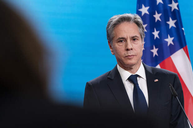 Blinken: U.S.-Russia to continue talks on Ukraine crisis