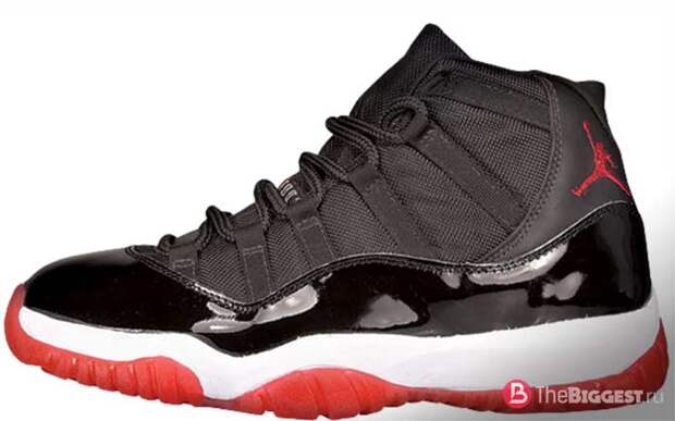 Air Jordan XI ($2 700)