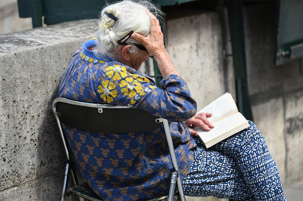 Столетняя женщина раскрыла секрет долголетия