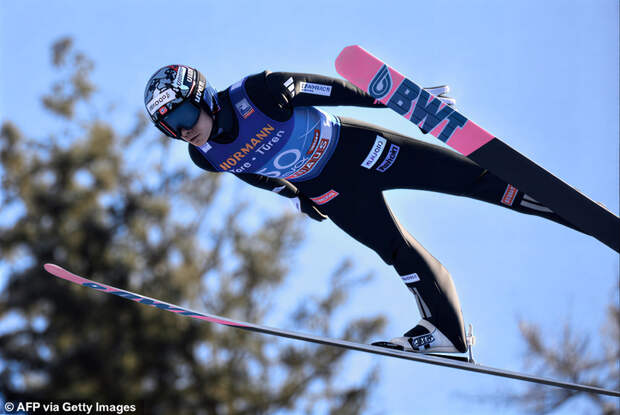 «Пенисгейт» на Олимпиаде. Могут ли прыгуны с трамплина стать «планерами»