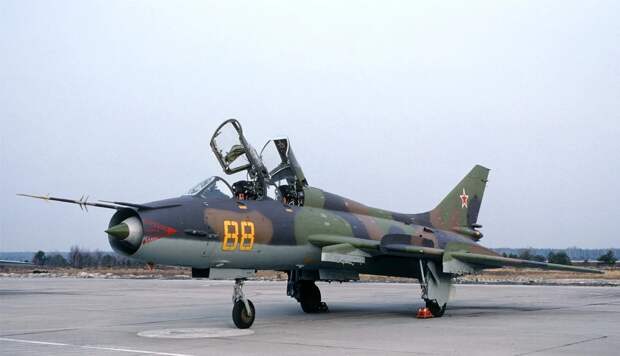 Су-17УМ