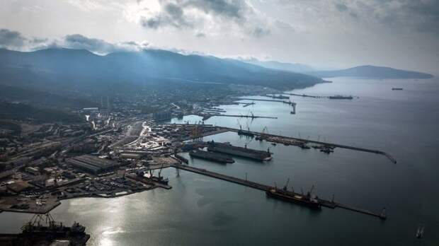 И снова о СМЕРШе. К террористическому удару Киева по Новороссийску