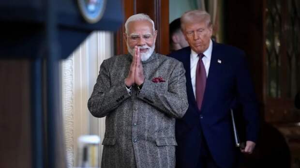 У Индии не хватает «геополитического задора» пнуть США