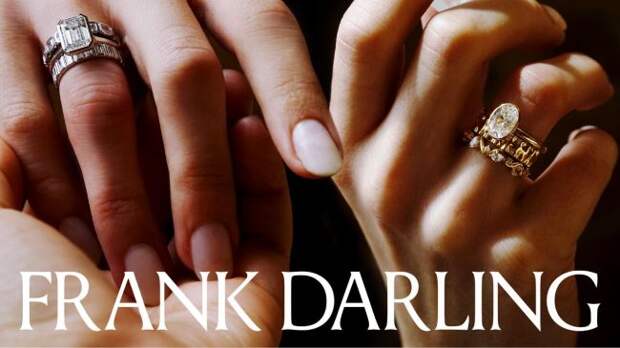 Shop Frank Darling for engagement rings, wedding bands, and pendant necklaces