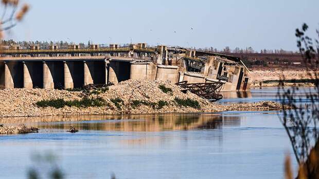В Херсонской области назвали статьи ущерба по Каховской ГЭС