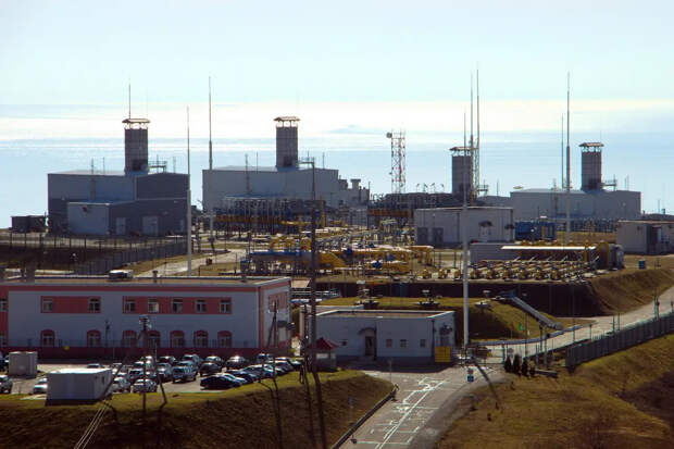 Киев пытается нарушить работу газопроводов «Турецкий поток» и «Голубой поток»