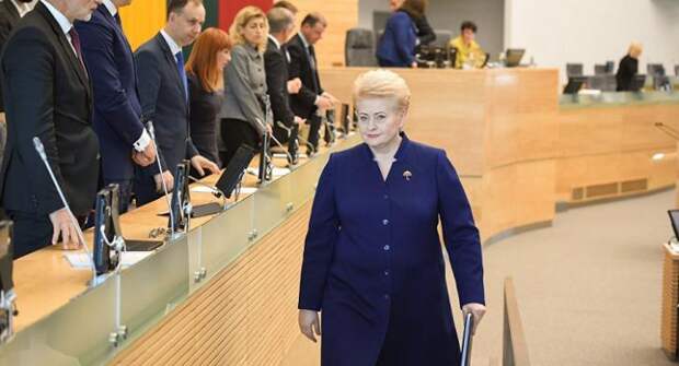 Политики Литвы категорически против рассекречивания списков КГБ