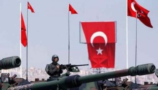 Турция ввела в Идлиб крупную военную группировку. Изображение взято из открытых источников - https://yandex.ru/images/