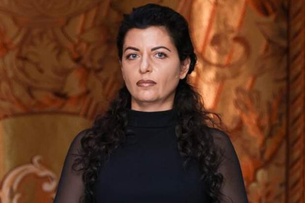 Симоньян сообщила, что один из её детей неизлечимо болен