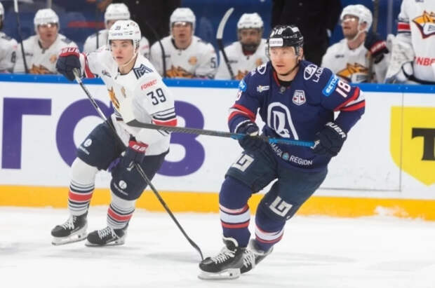 «Металлург» впервые в истории стал обладателем Кубка Континента КХЛ