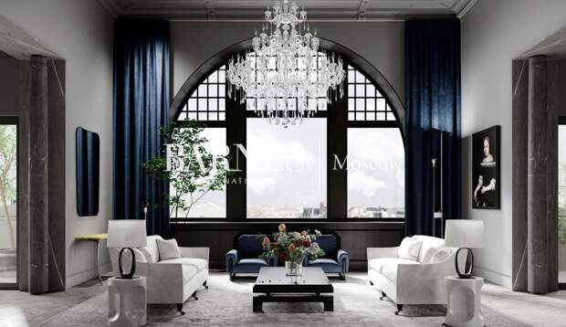 Погружение в мир роскоши: Как купить элитную недвижимость в Москве