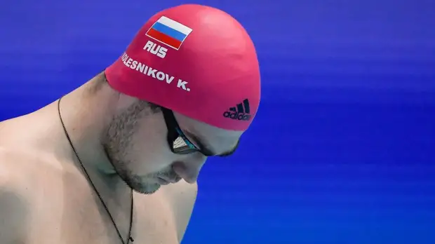 Колесников признан лучшим пловцом ЧМ на короткой воде в Абу-Даби
